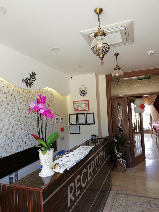 Zeytinli Konak Bed and Breakfast Σμύρνη Εξωτερικό φωτογραφία