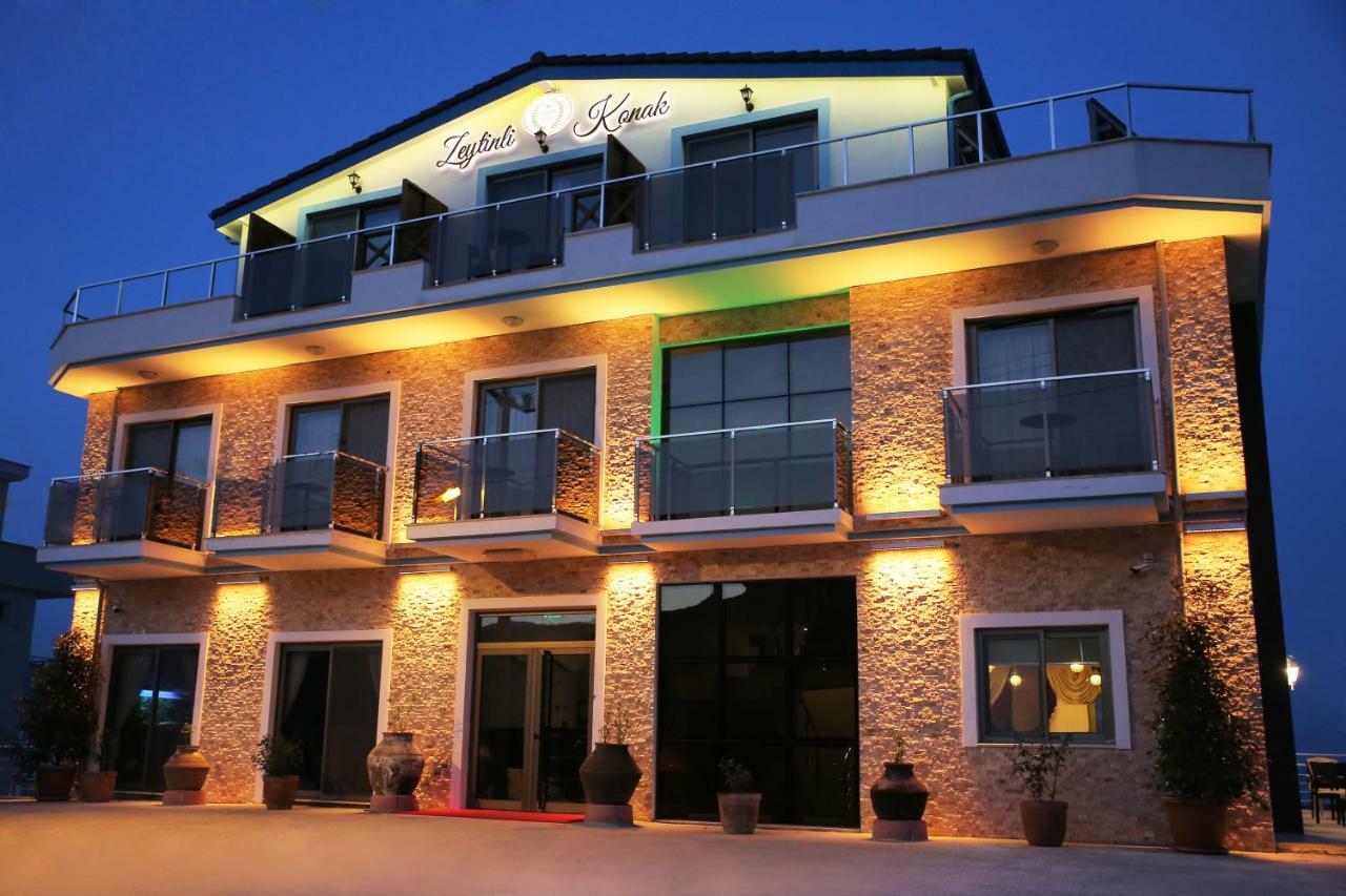 Zeytinli Konak Bed and Breakfast Σμύρνη Εξωτερικό φωτογραφία
